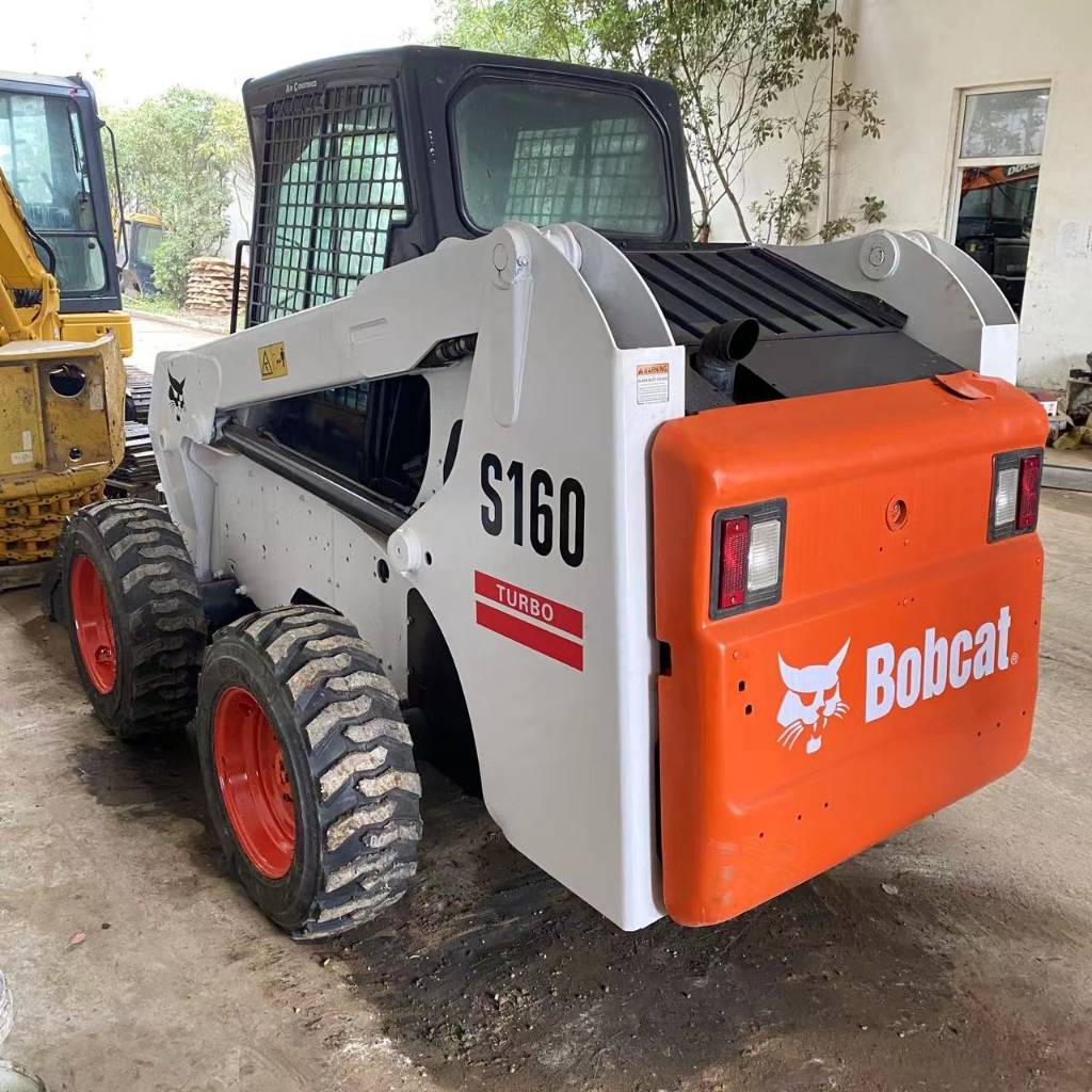 Bobcat S 160