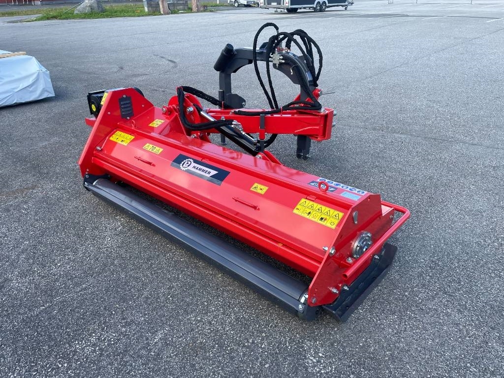 Hammer 220HD Piennarmurskain