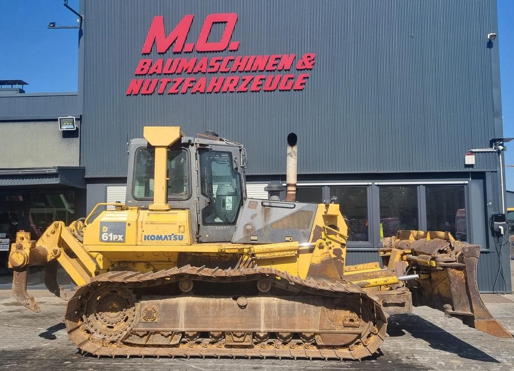 Komatsu D 61 PX 15F0 / AC