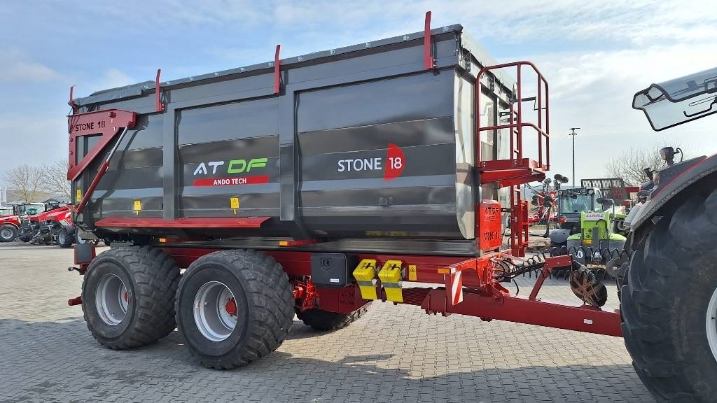 Ando-Tech Stone 18