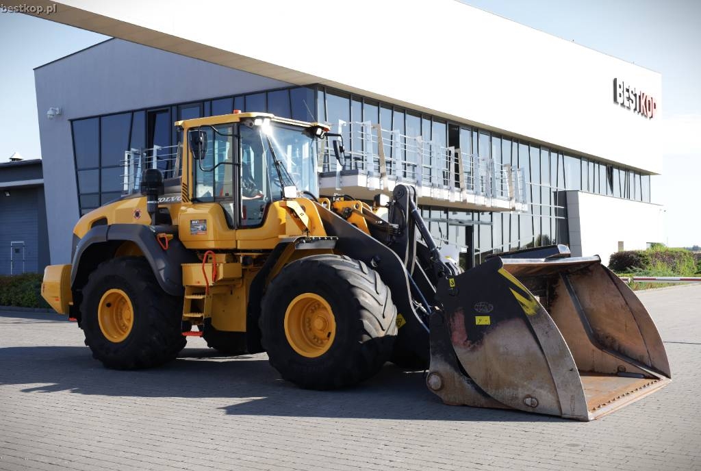 Volvo L110H L110H2