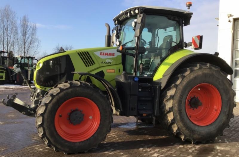 AXION 810
