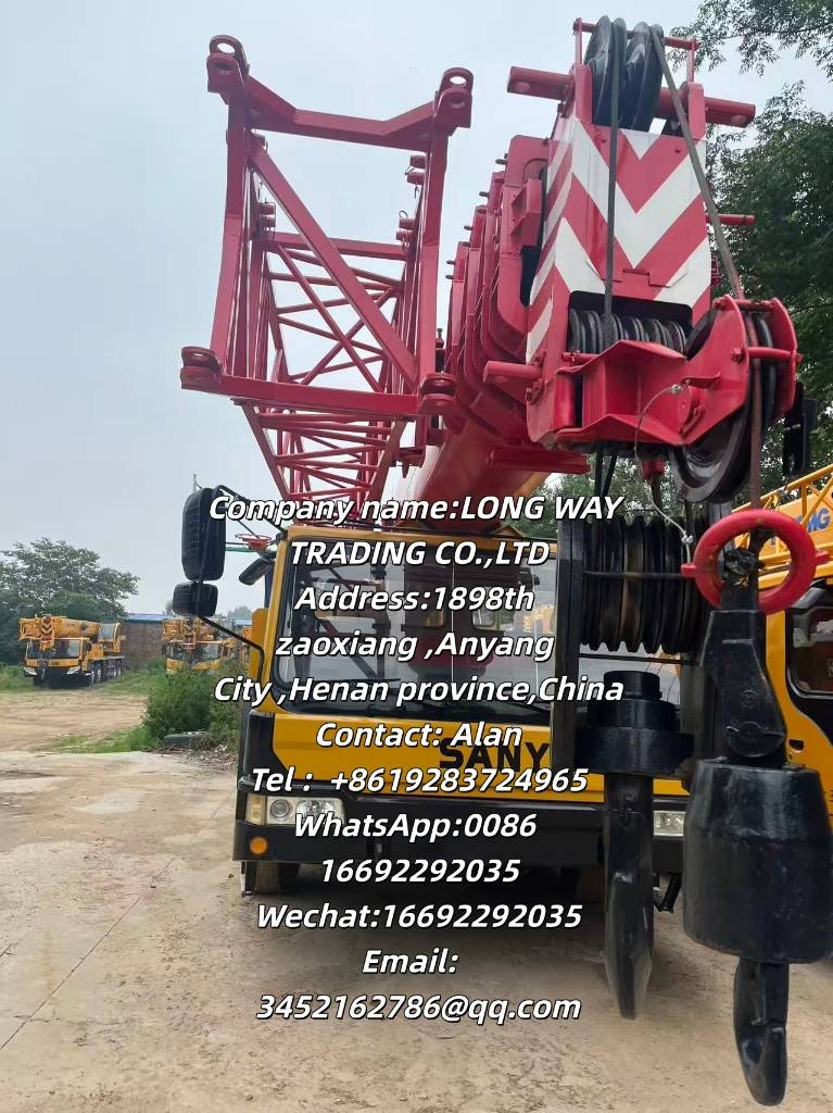 Sany STC 500