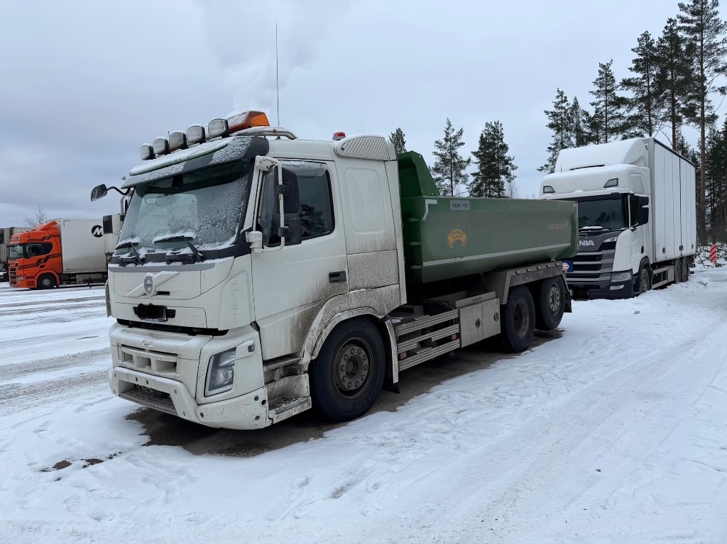 Volvo FM 420