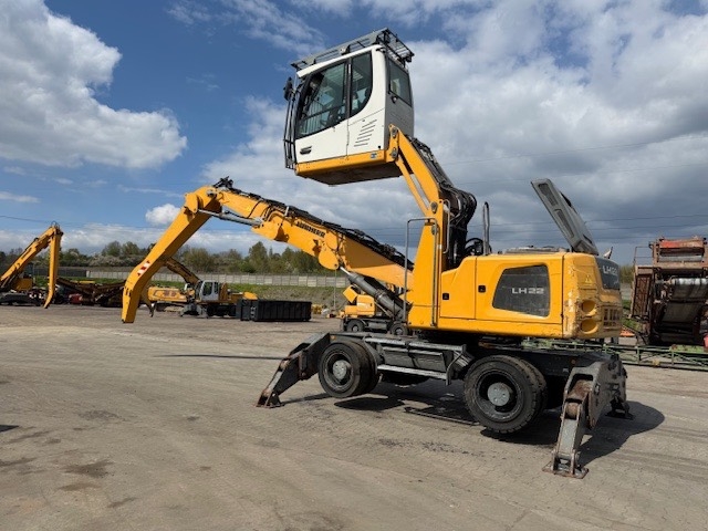 Liebherr LH 22