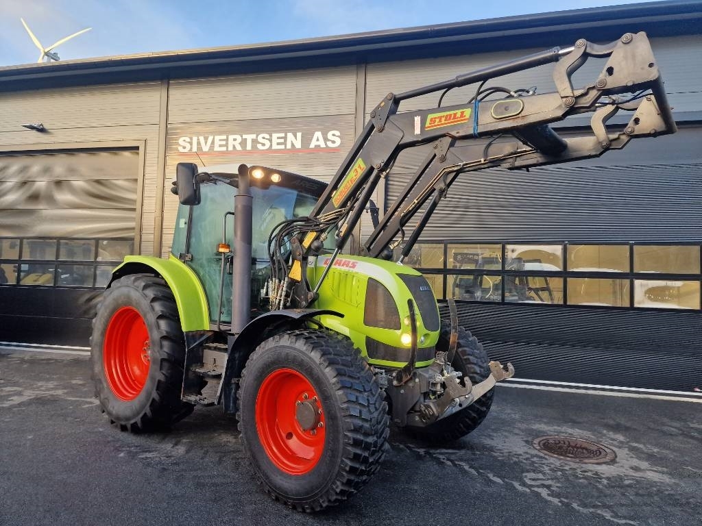 CLAAS Ares 577 ATZ