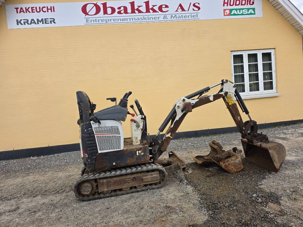 Bobcat E 10