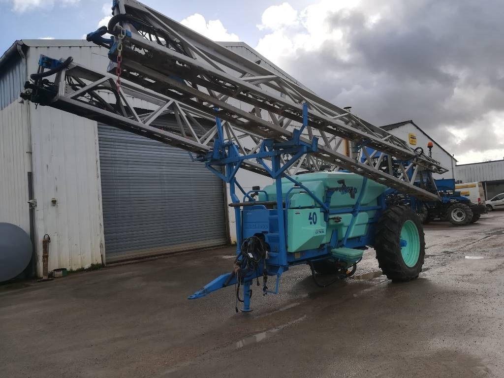 Berthoud MAXXOR 40