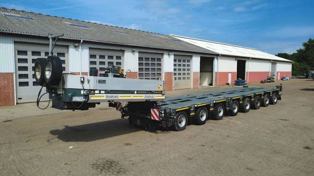 Goldhofer THP/SL-S (285) 3+5