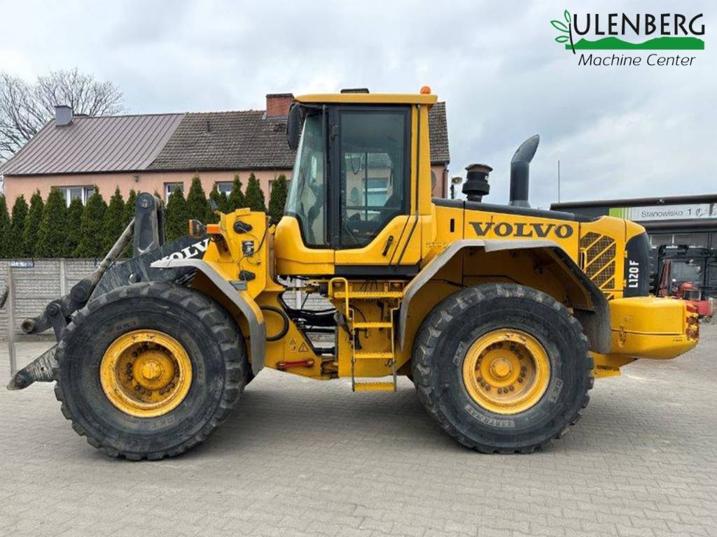 Volvo L 120 F