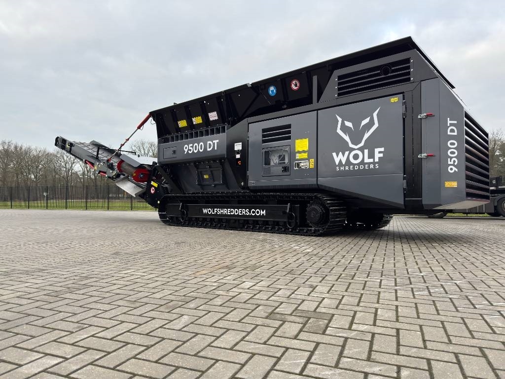 Wolf 9500 DT