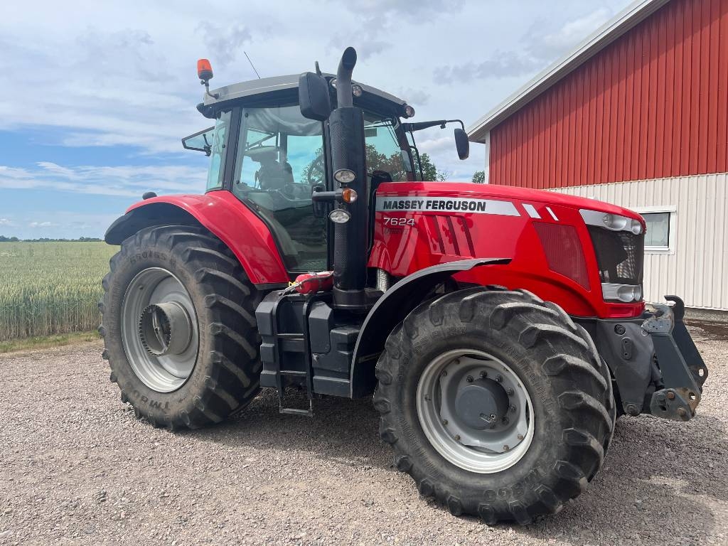 Massey Ferguson 7624