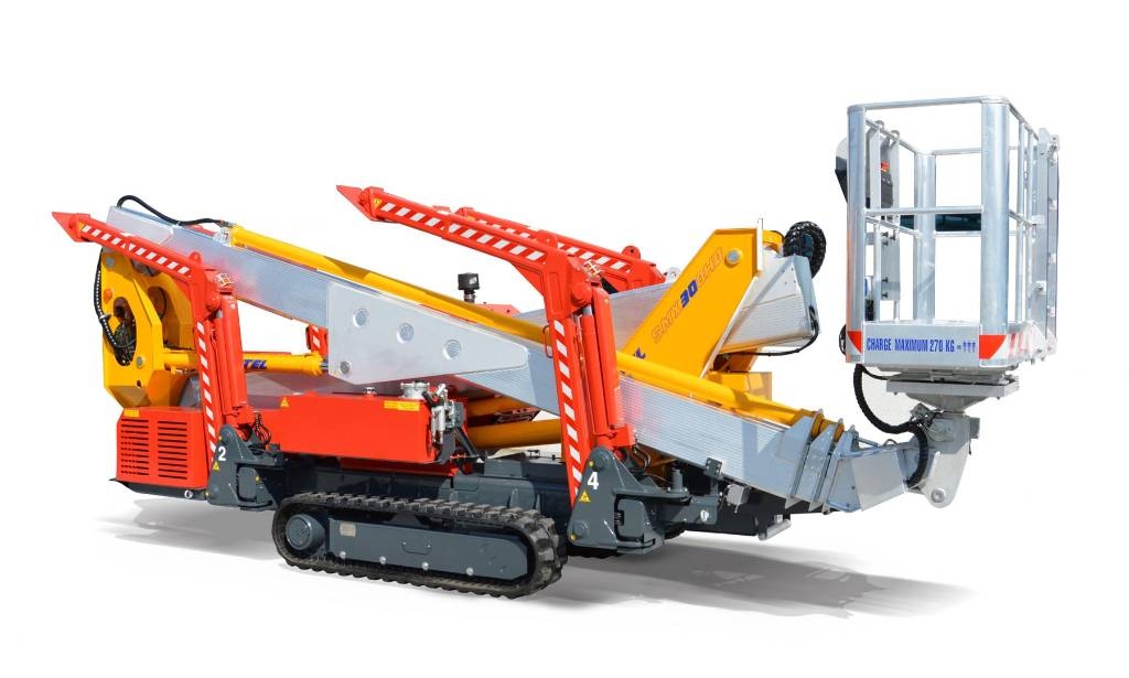 Multitel SMX 300 HD