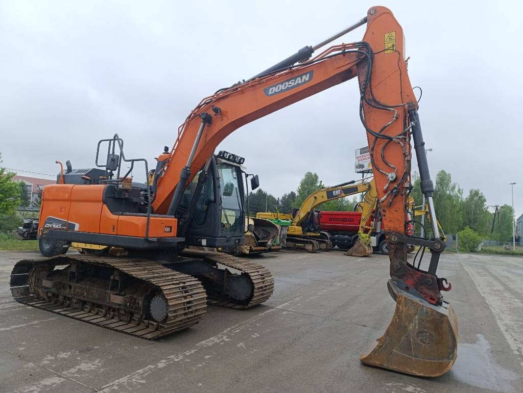 Doosan DX160LC-5
