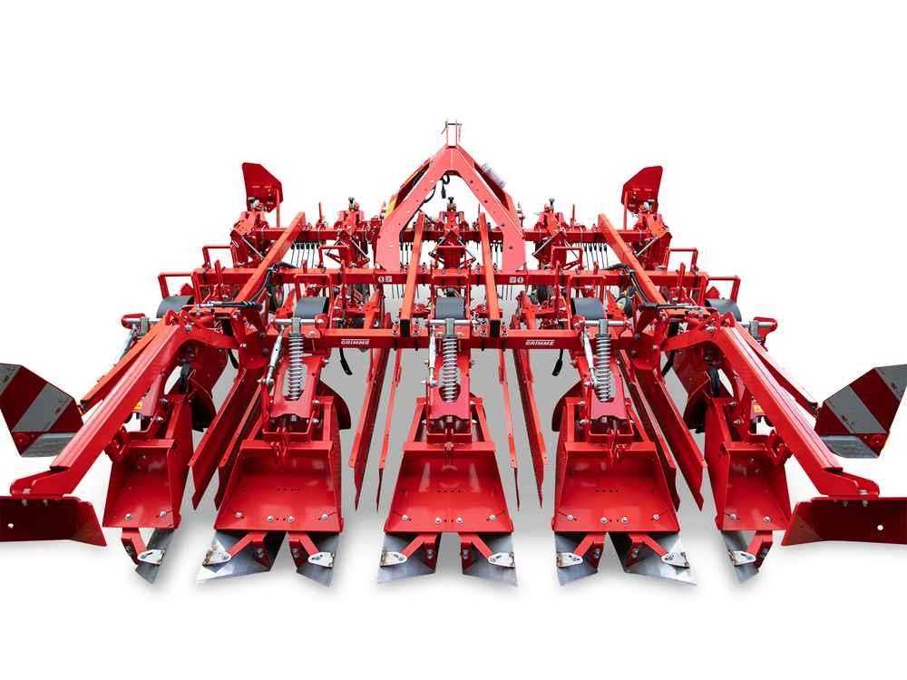 Grimme GH4-75Oko