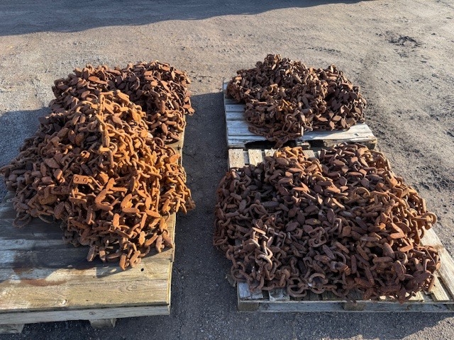 Volvo ERLAU PROTECTION CHAINS Wheel Loader 26,5R25