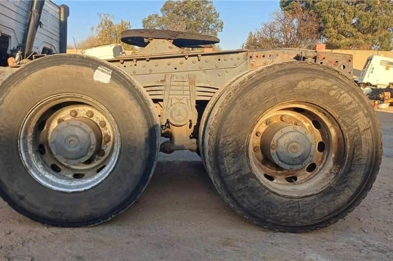 Mercedes-Benz Actros MP1 Hub Reduction Bogie