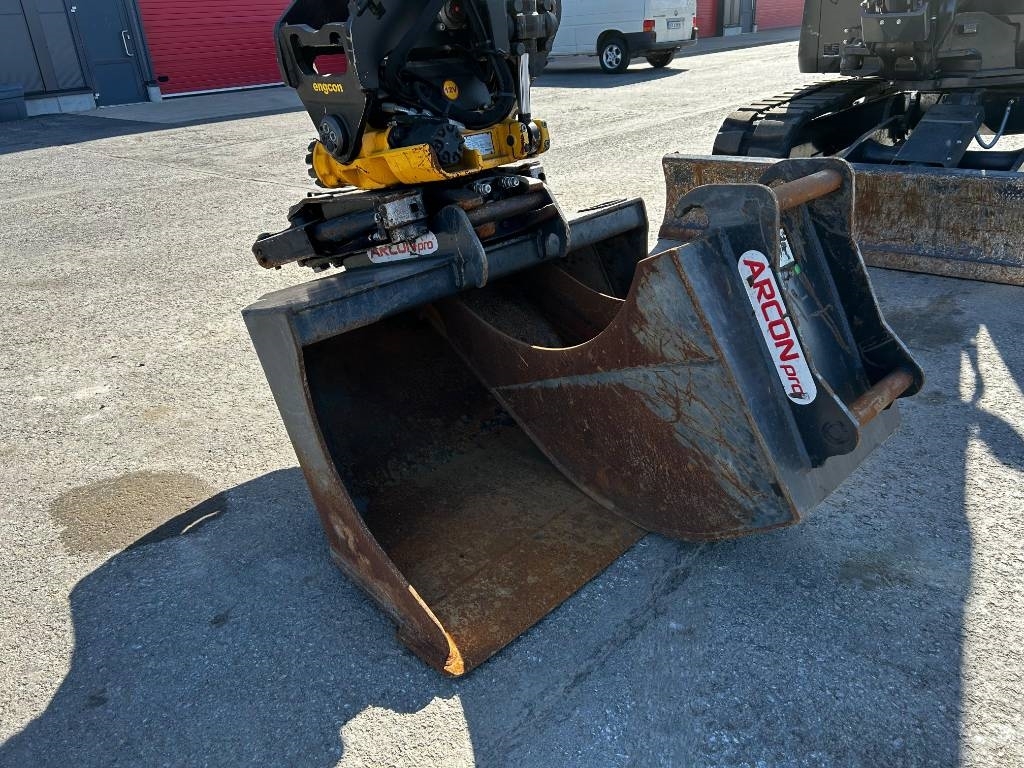 Yanmar Vio 80 / Myyty, Sold kuva 14
