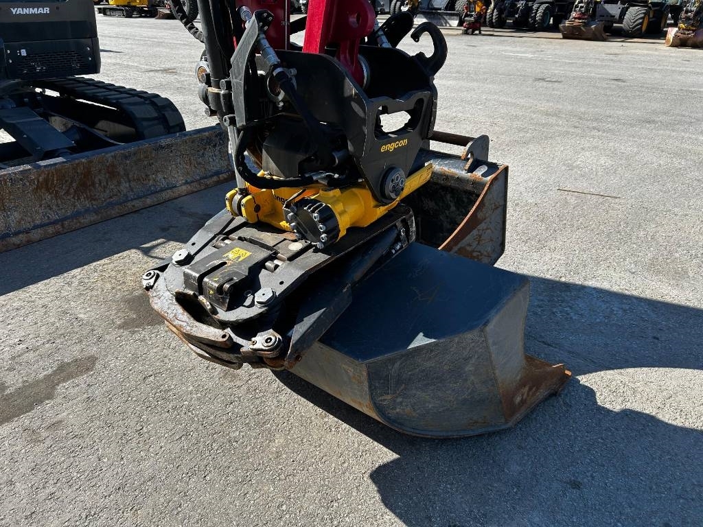 Yanmar Vio 80 / Myyty, Sold kuva 15