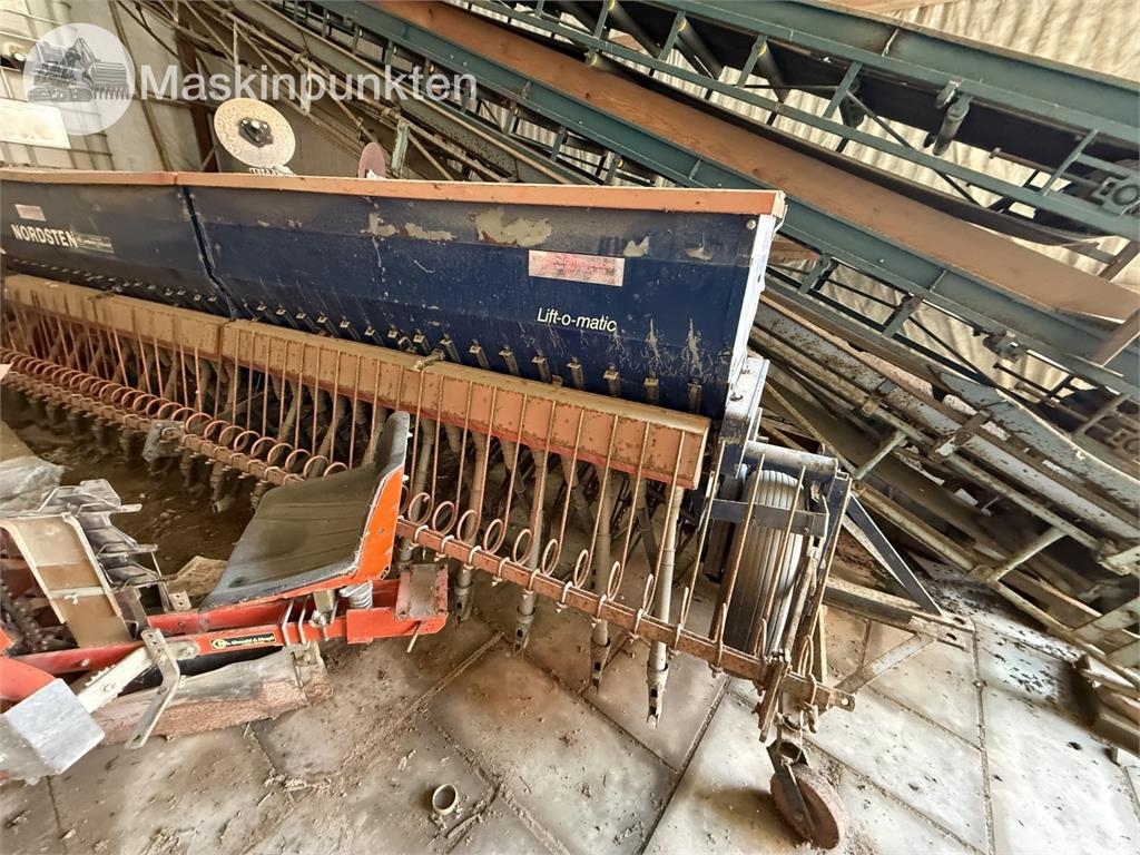 Nordsten Lift-o-Matic CLB 400 MK II