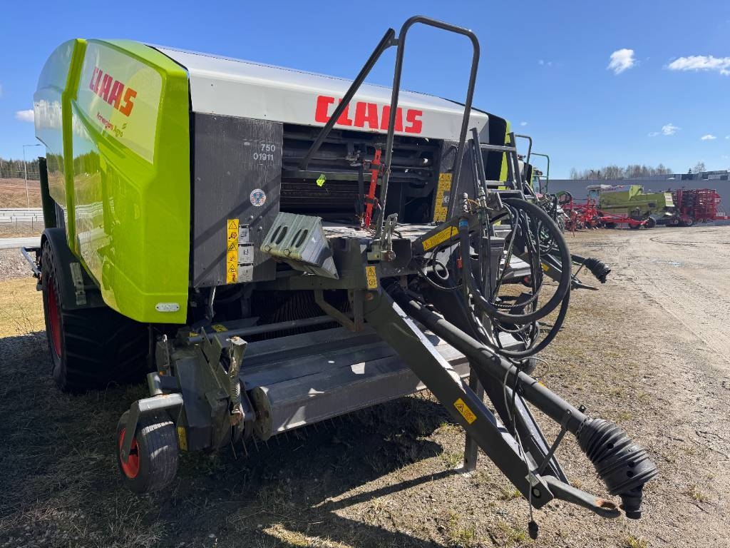 CLAAS Rollant 455 RC Uniwrap