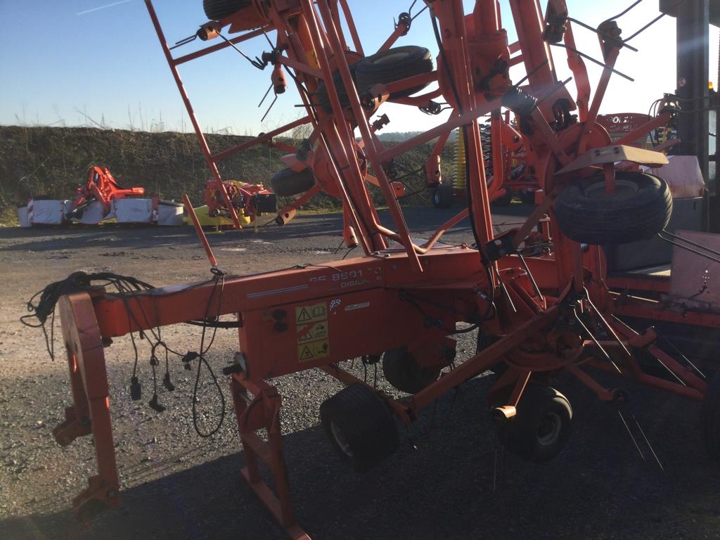 Kuhn GF 8501 TO Digidrive