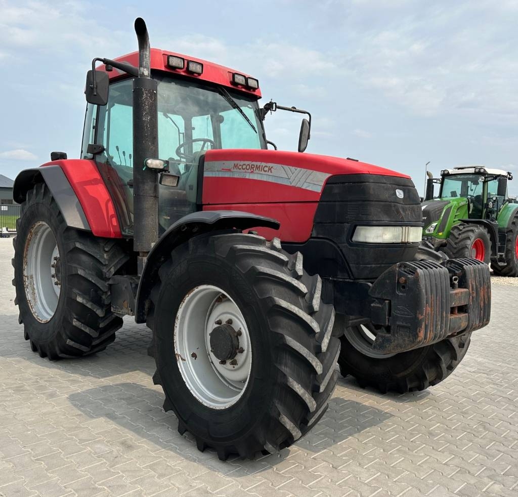 McCormick MTX 120