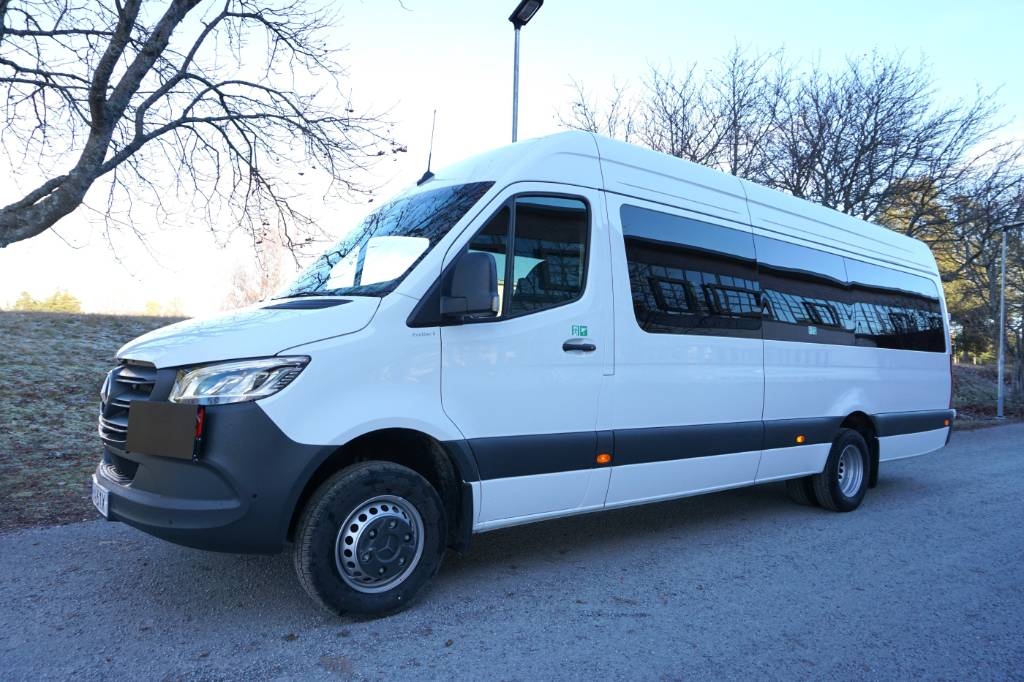 Mercedes-Benz 517 CDI Sprinter Altas Ecoline L, 22 pass