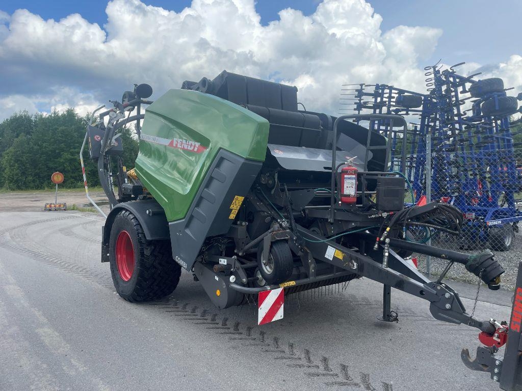 Fendt Rotana 160 V Combi Rundbalspress