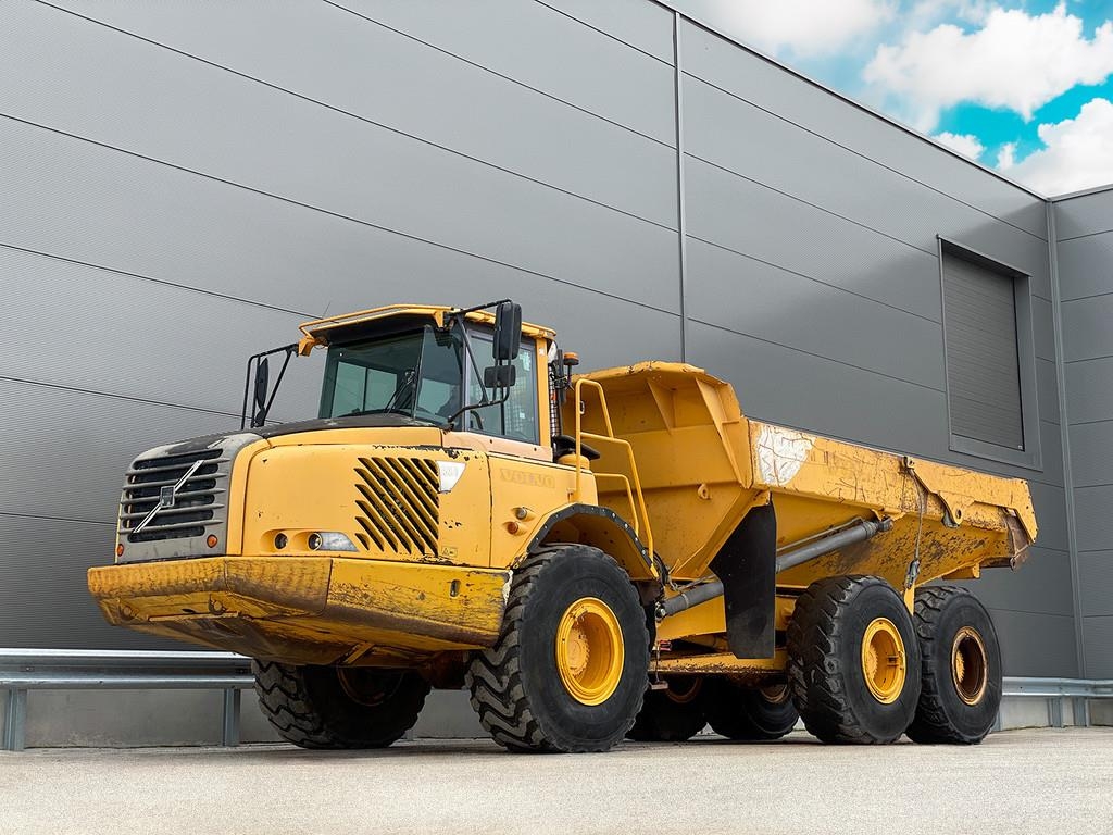 Volvo A25D