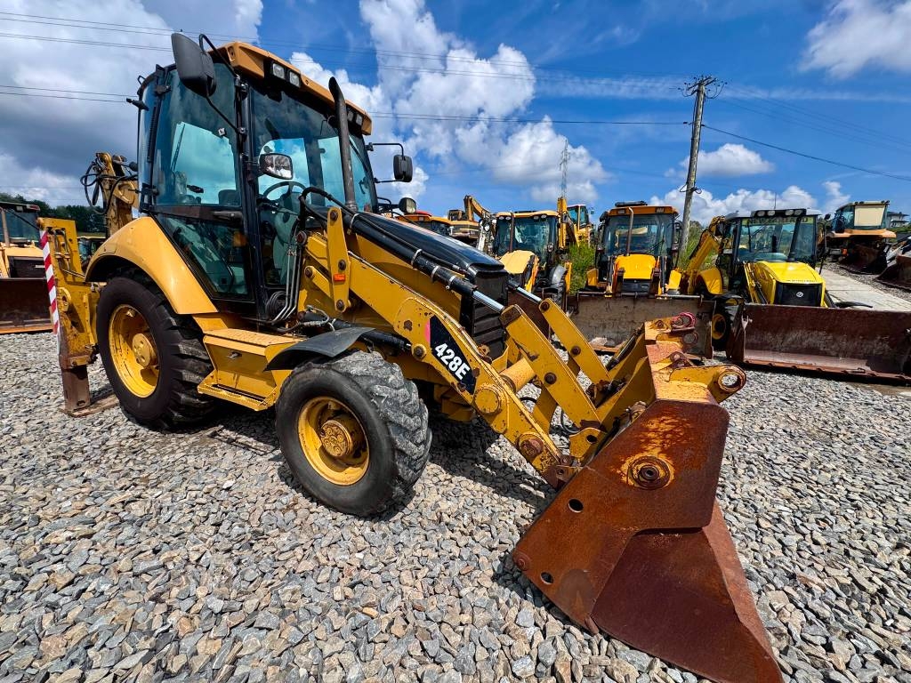 CAT 428 E
