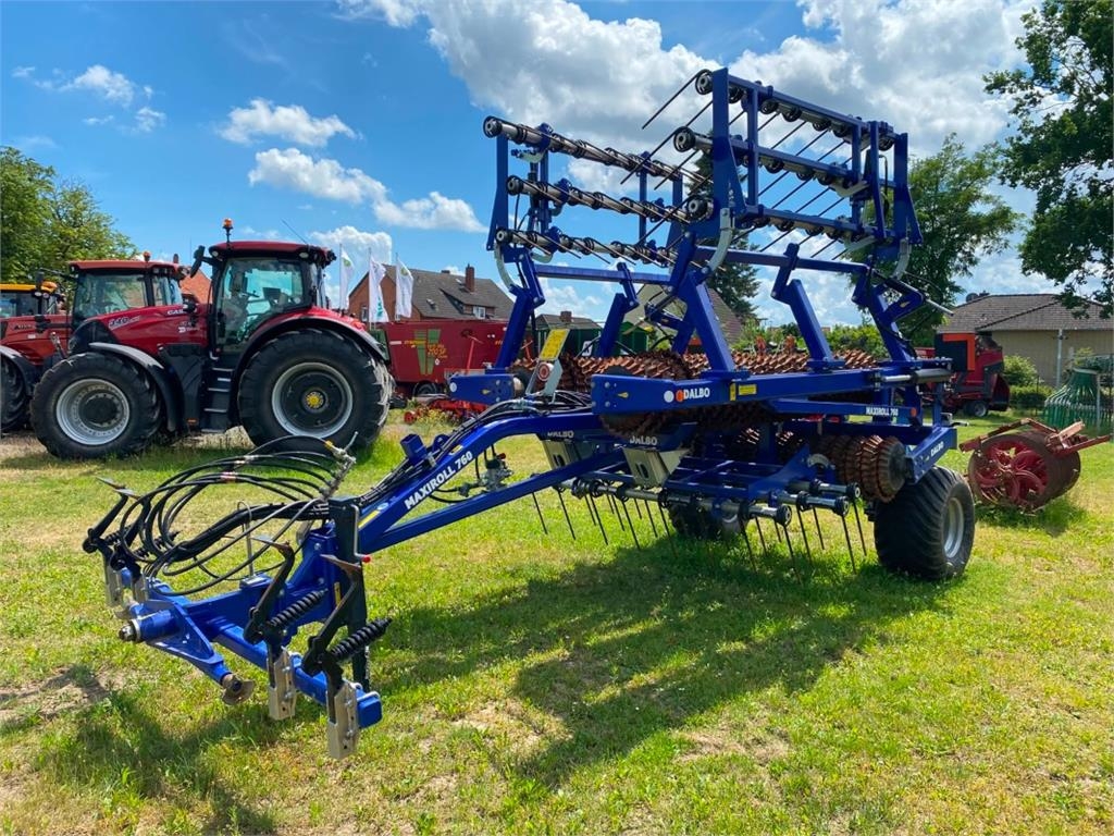 Rouleau compacteur Dal-Bo 760/50CM CROSSCOMBI — occasion 2024
