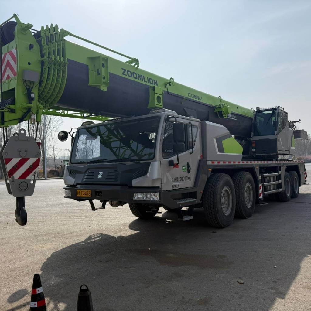 Zoomlion ZTC 800