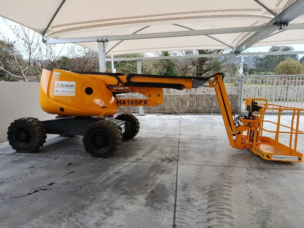 Haulotte HA 16 SPX