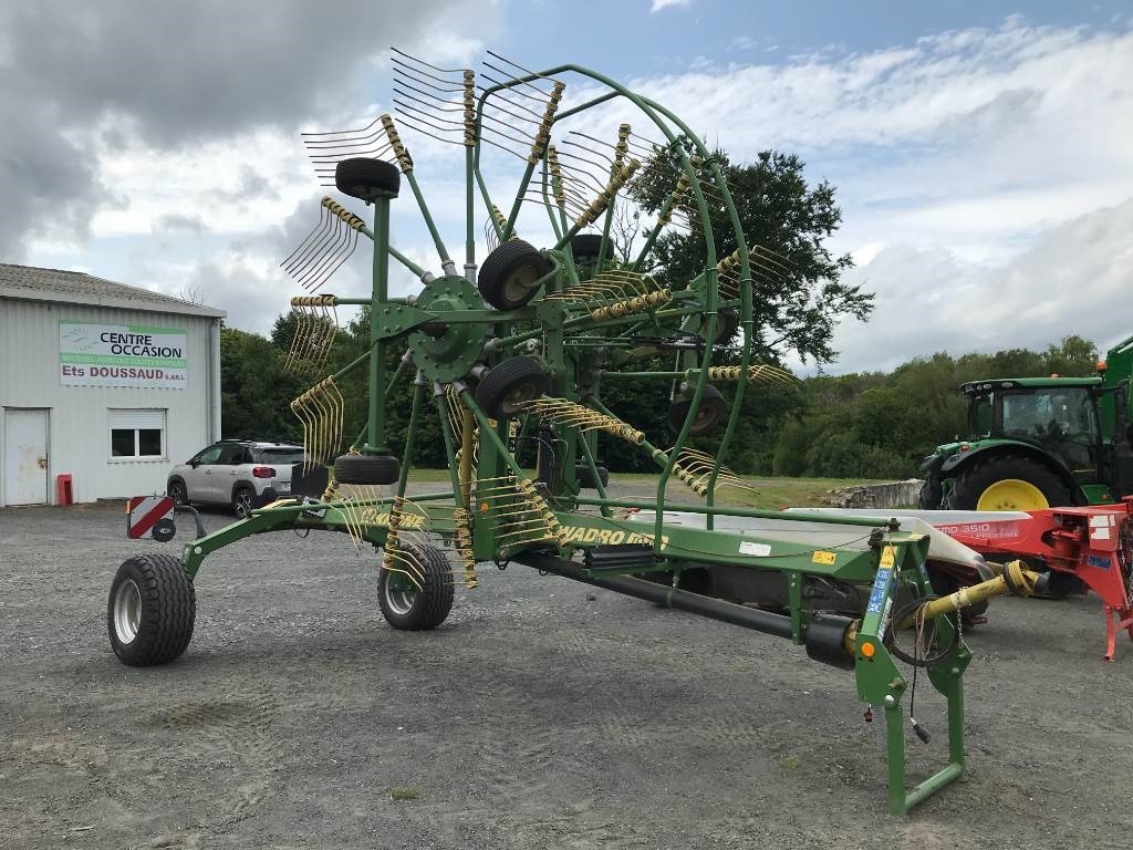 Krone SWADRO TC 760