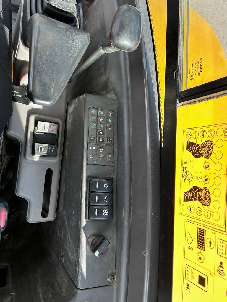 Volvo ECR 50 D/ Myyty / Såld kuva 20