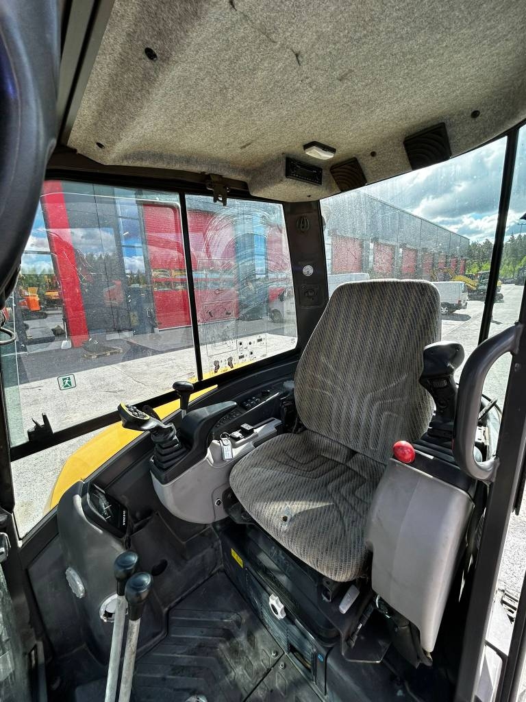 Volvo ECR 50 D/ Myyty / Såld kuva 17
