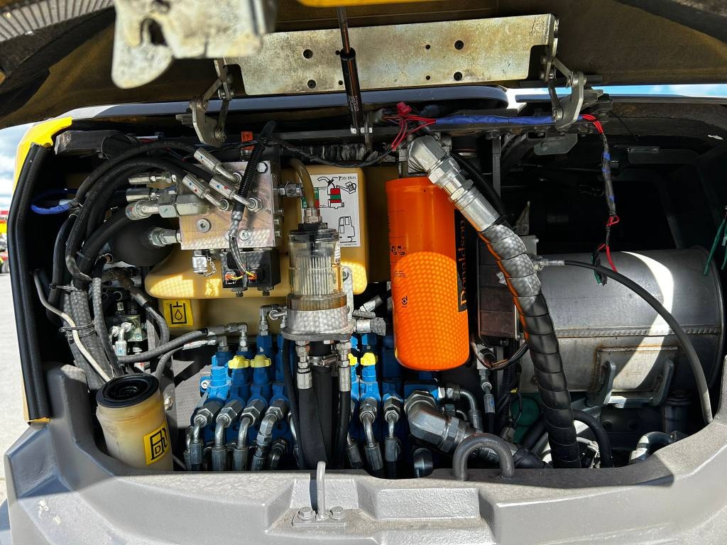 Volvo ECR 50 D/ Myyty / Såld kuva 10