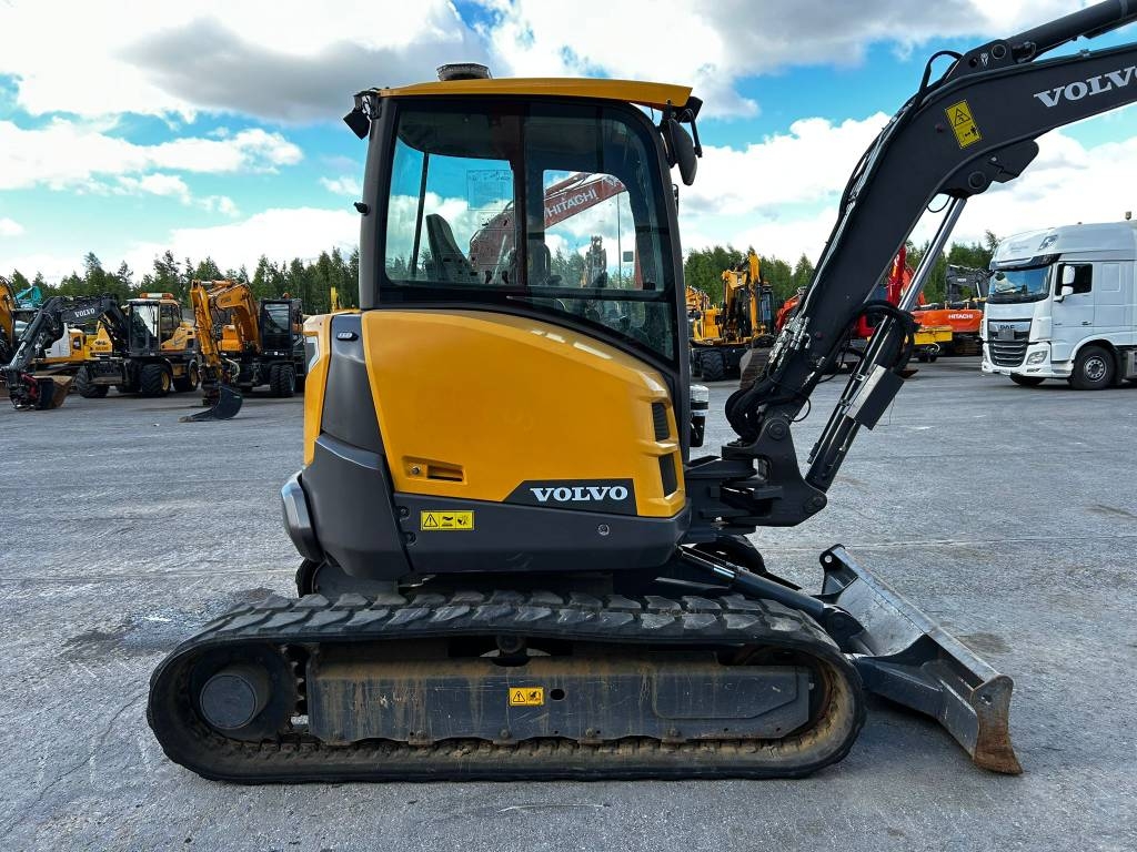 Volvo ECR 50 D/ Myyty / Såld kuva 6