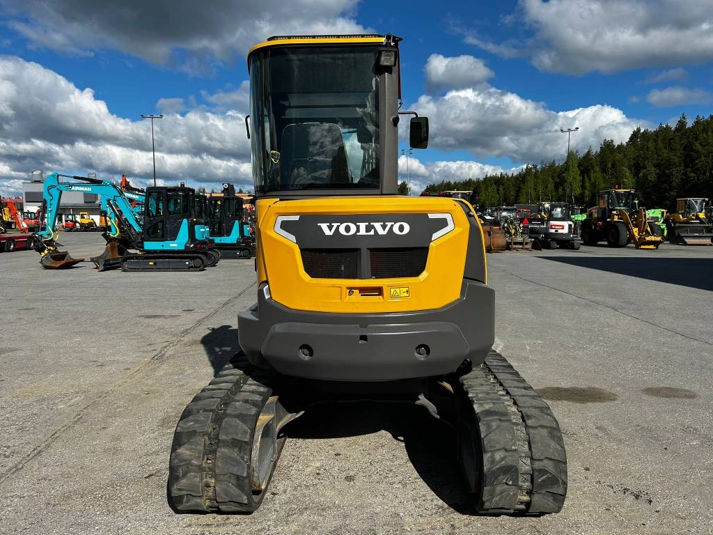 Volvo ECR 50 D/ Myyty / Såld kuva 4