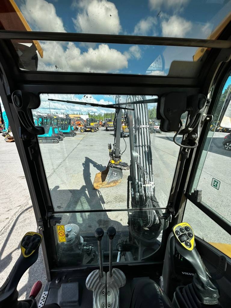 Volvo ECR 50 D/ Myyty / Såld kuva 19