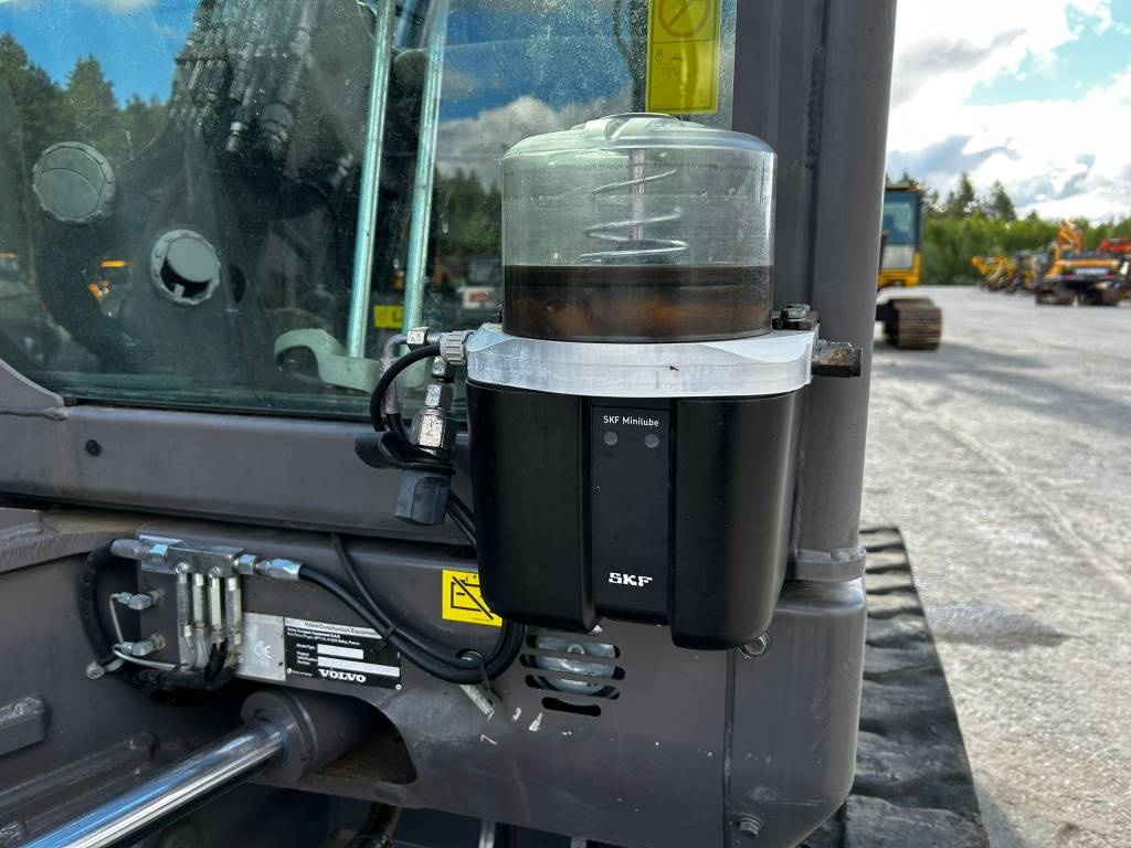 Volvo ECR 50 D/ Myyty / Såld kuva 12