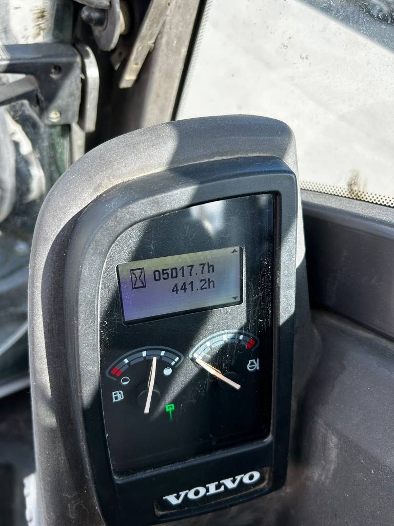 Volvo ECR 50 D/ Myyty / Såld kuva 21