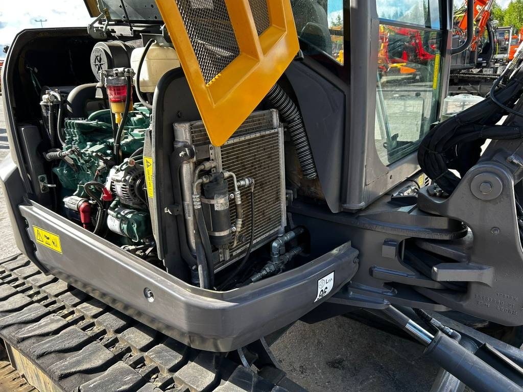 Volvo ECR 50 D/ Myyty / Såld kuva 13