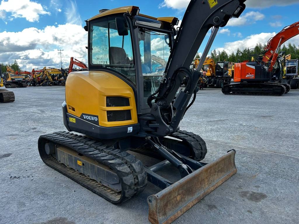 Volvo ECR 50 D/ Myyty / Såld kuva 7