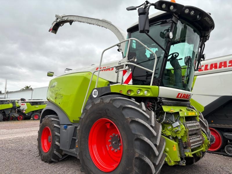 CLAAS JAGUAR 970 E5