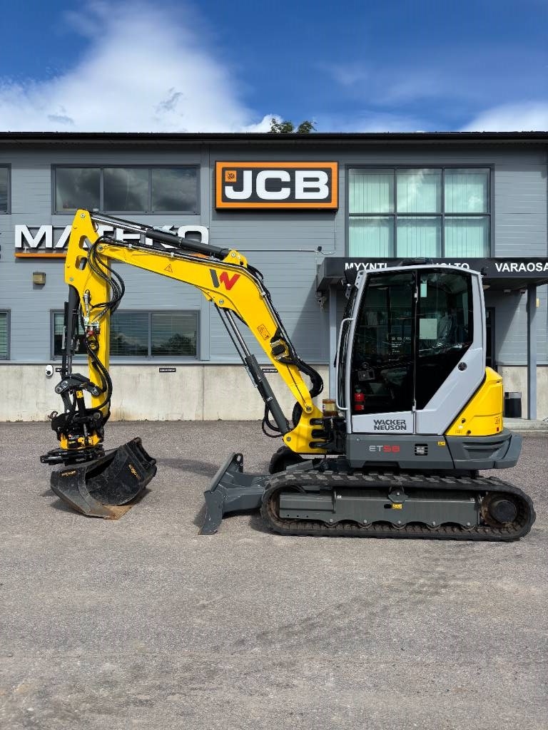 Wacker Neuson ET 58