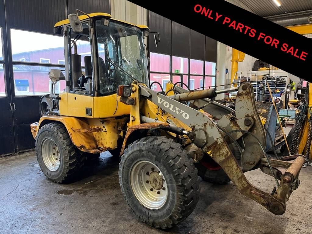 Volvo L 30 Z Dismantled. Only spare parts