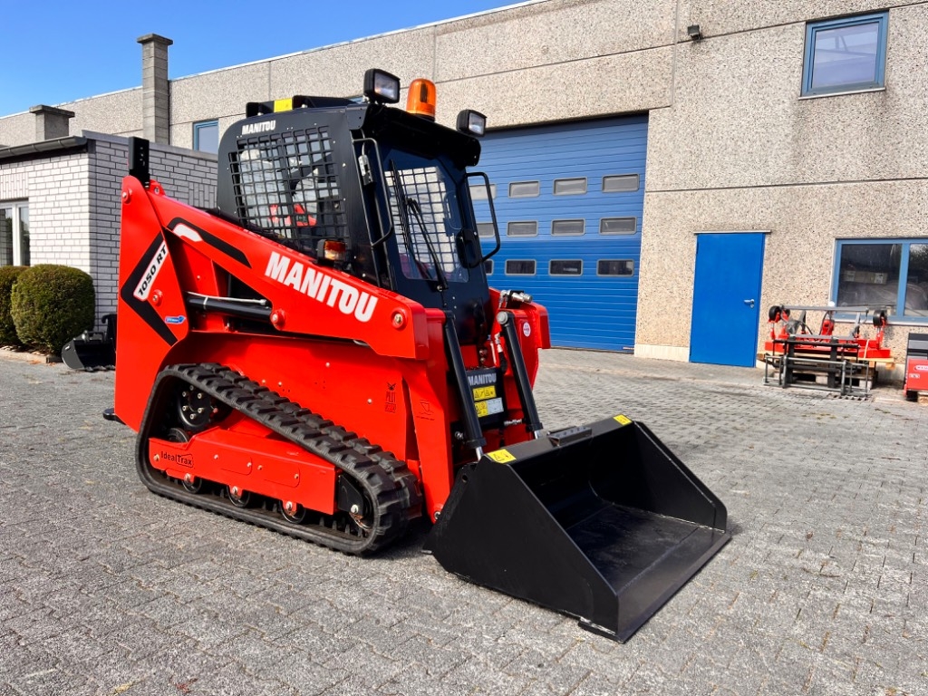 Chargeuse compacte Manitou Kompaktlader 1050RT Sonderfinanzierung 0,0% — occasion 2024, 8 h