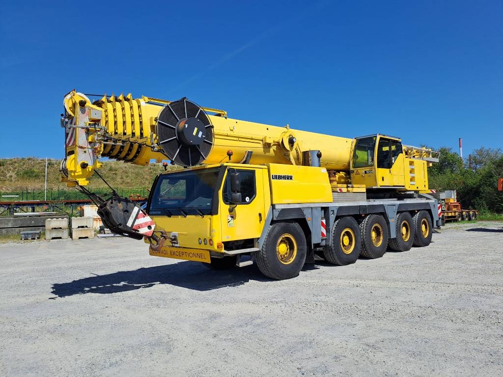 Liebherr LTM 1130-5.1